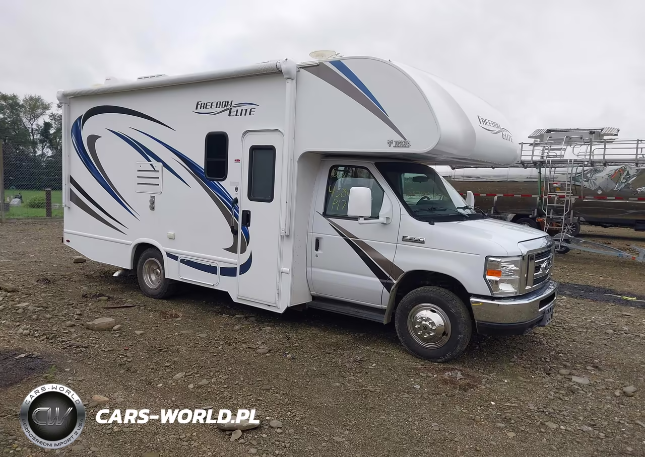 2017 Thor E-350 Freedom Lite