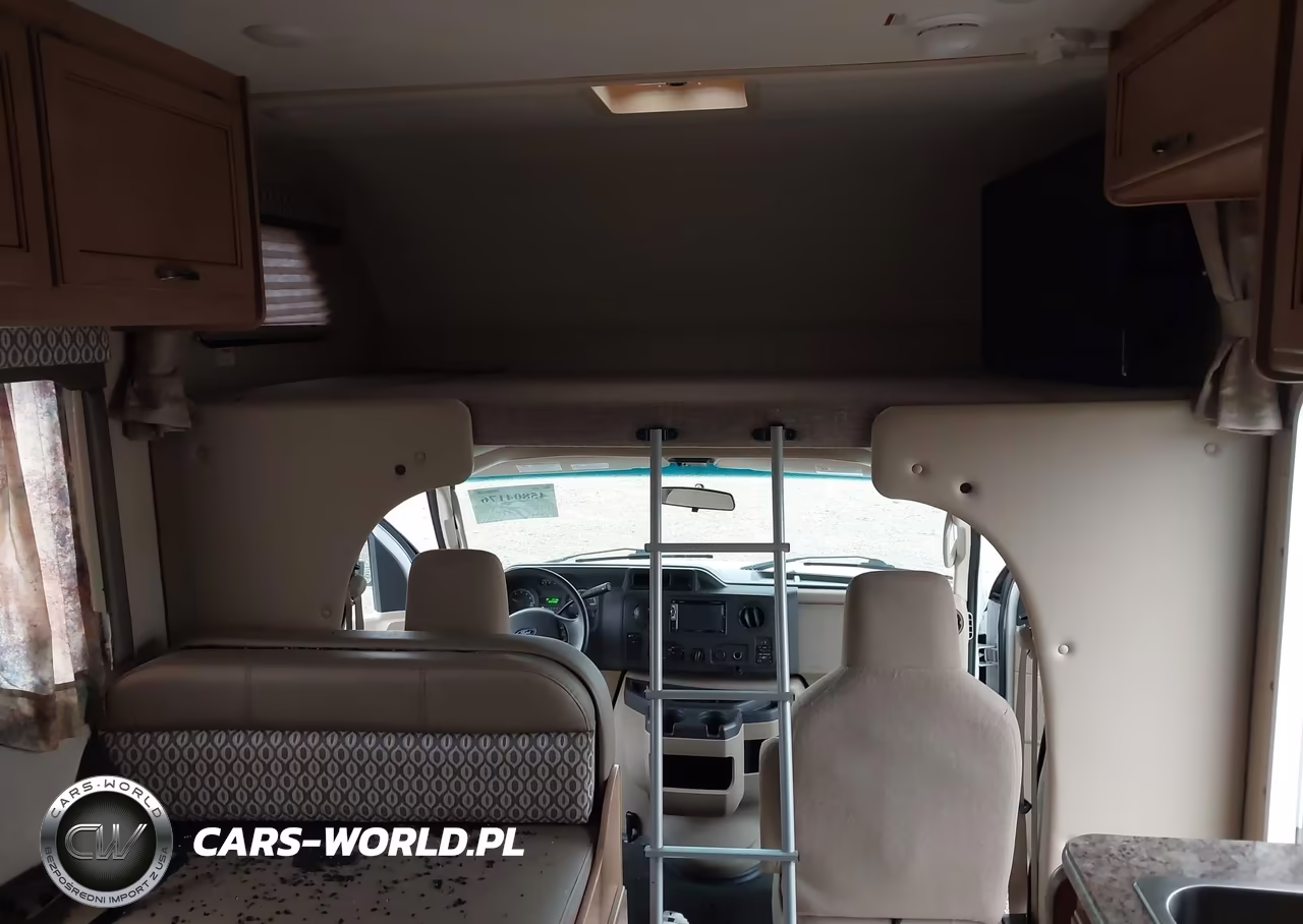 2017 Thor E-350 Freedom Lite VIN:1FDWE3FS9HDC70270 - 12