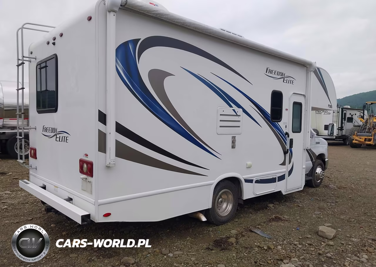 2017 Thor E-350 Freedom Lite VIN:1FDWE3FS9HDC70270 - 4