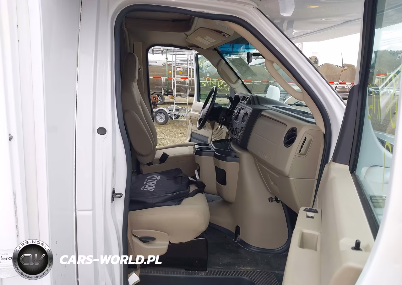 2017 Thor E-350 Freedom Lite VIN:1FDWE3FS9HDC70270 - 5