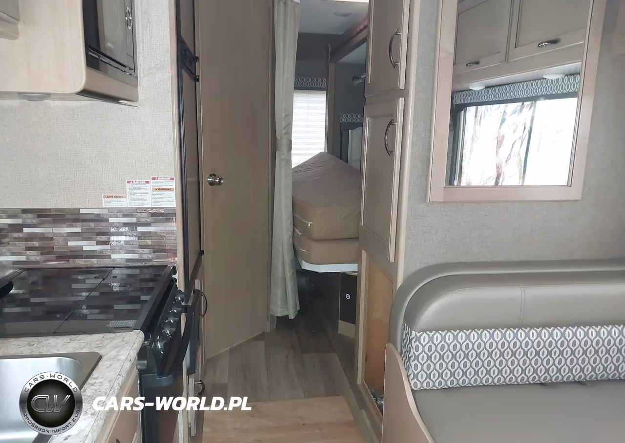 2017 Thor E-350 Freedom Lite VIN:1FDWE3FS9HDC70270 - 8