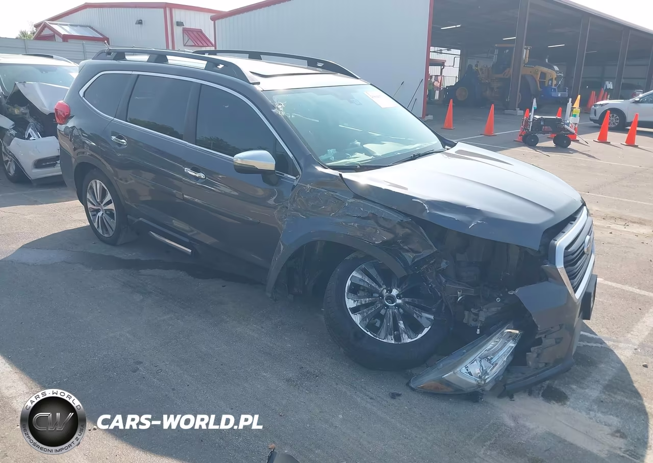 2020 Subaru Ascent Touring