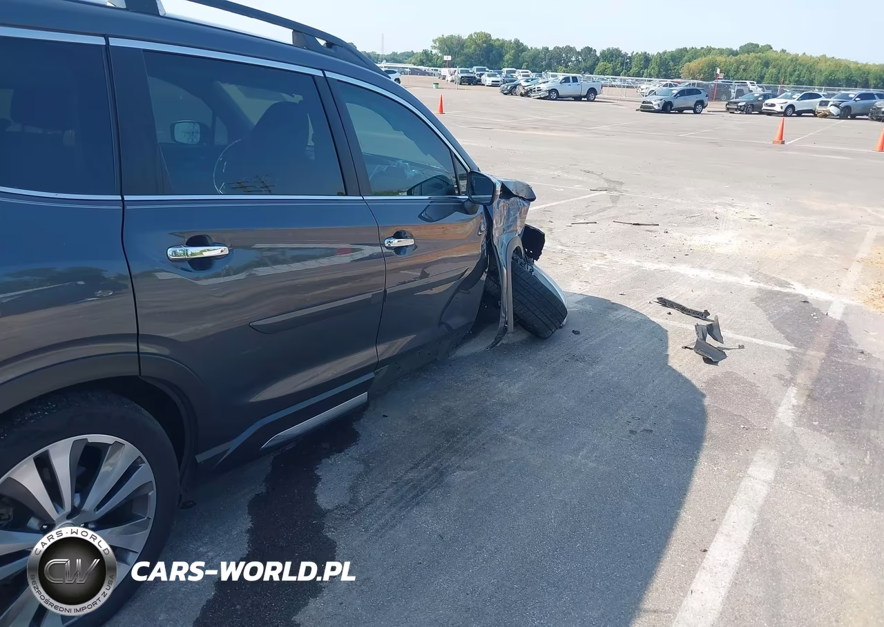 2020 Subaru Ascent Touring VIN:4S4WMARD6L3403151 - 12