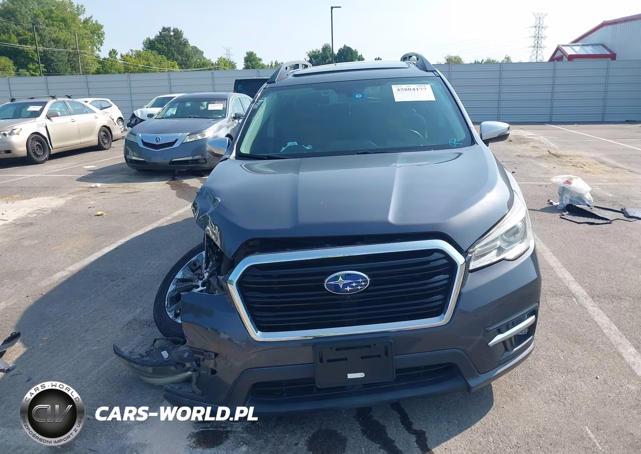2020 Subaru Ascent Touring VIN:4S4WMARD6L3403151 - 13