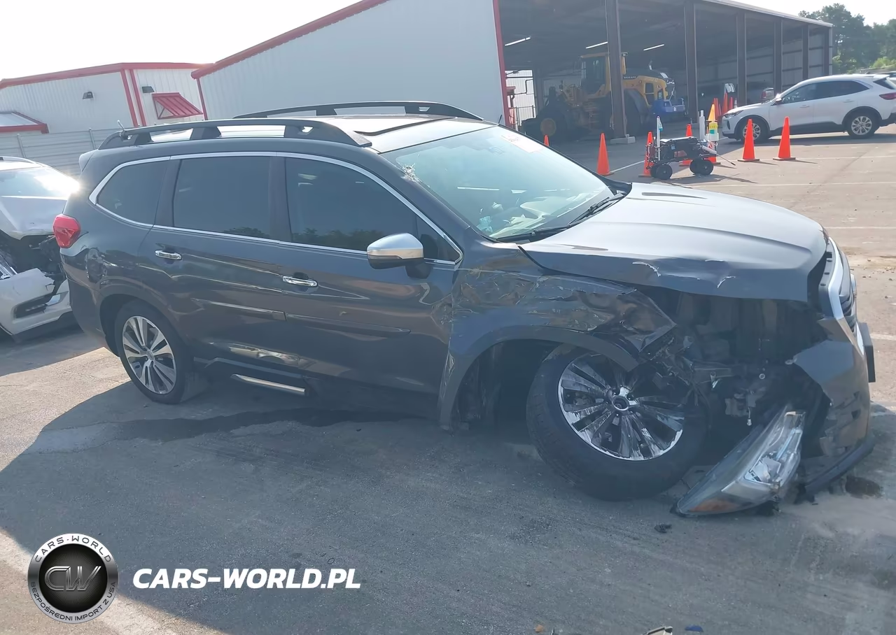 2020 Subaru Ascent Touring VIN:4S4WMARD6L3403151 - 14