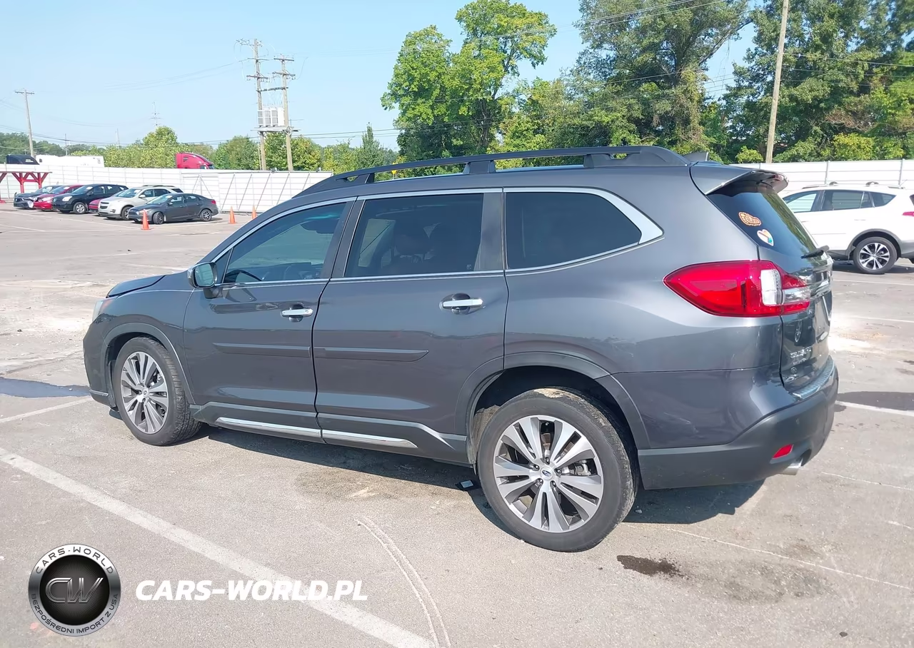 2020 Subaru Ascent Touring VIN:4S4WMARD6L3403151 - 15