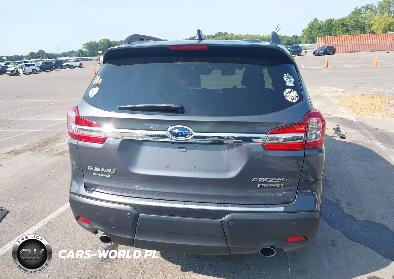 2020 Subaru Ascent Touring VIN:4S4WMARD6L3403151 - 17