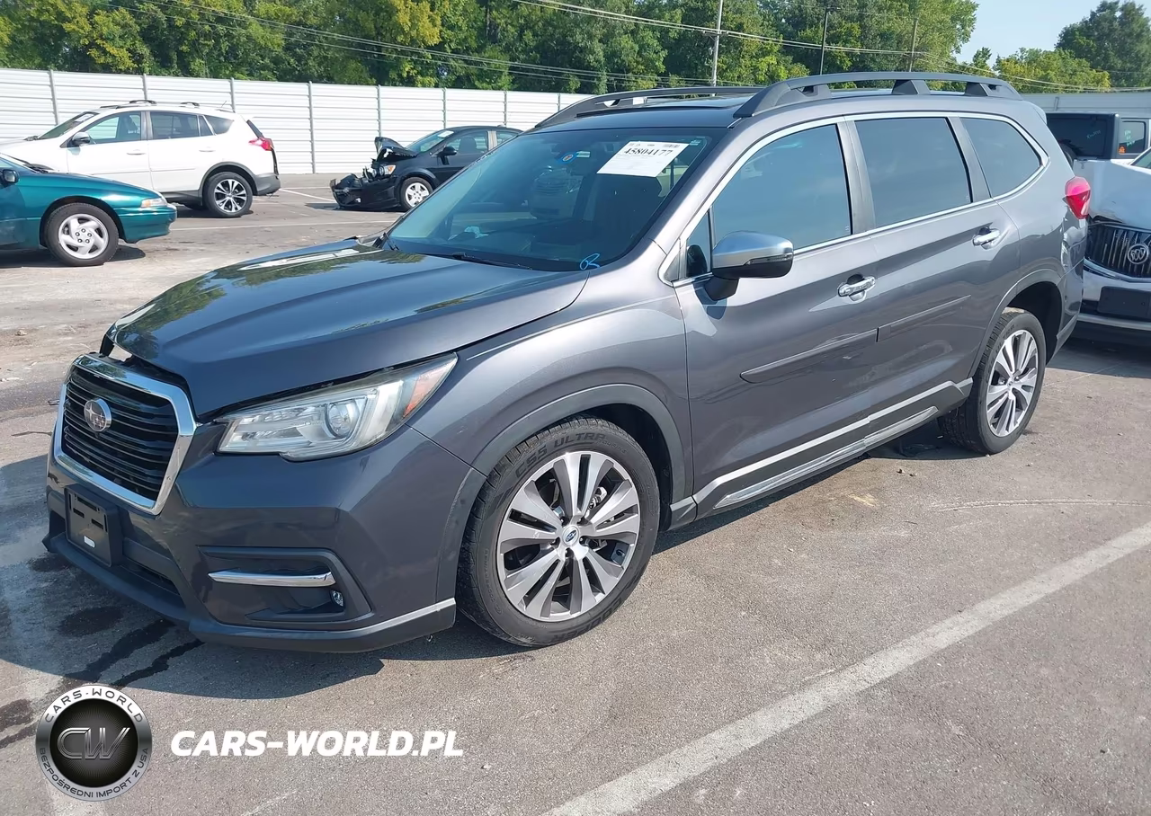 2020 Subaru Ascent Touring VIN:4S4WMARD6L3403151 - 2