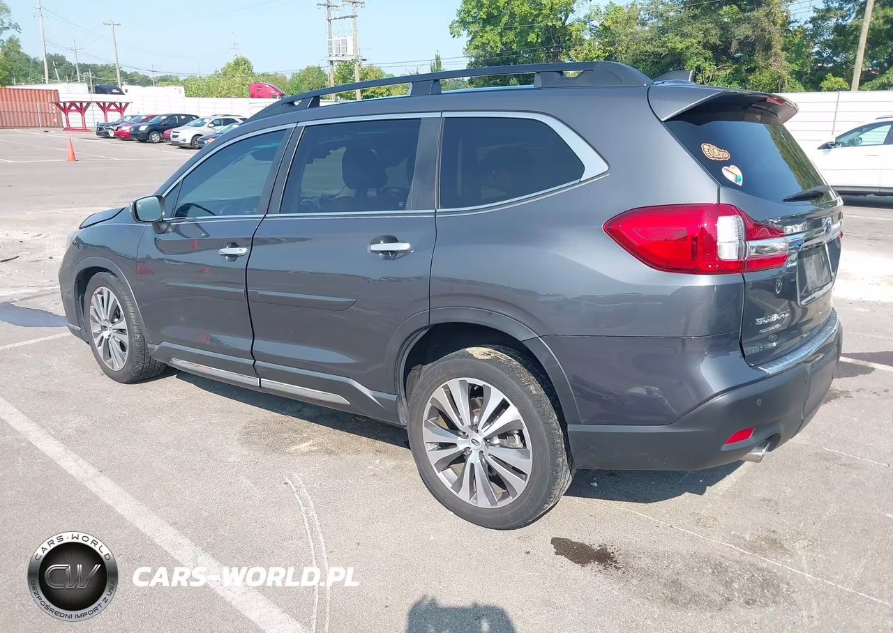 2020 Subaru Ascent Touring VIN:4S4WMARD6L3403151 - 3