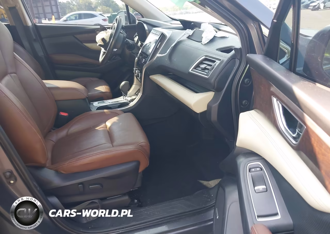 2020 Subaru Ascent Touring VIN:4S4WMARD6L3403151 - 5