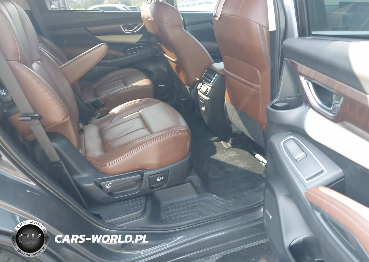 2020 Subaru Ascent Touring VIN:4S4WMARD6L3403151 - 8