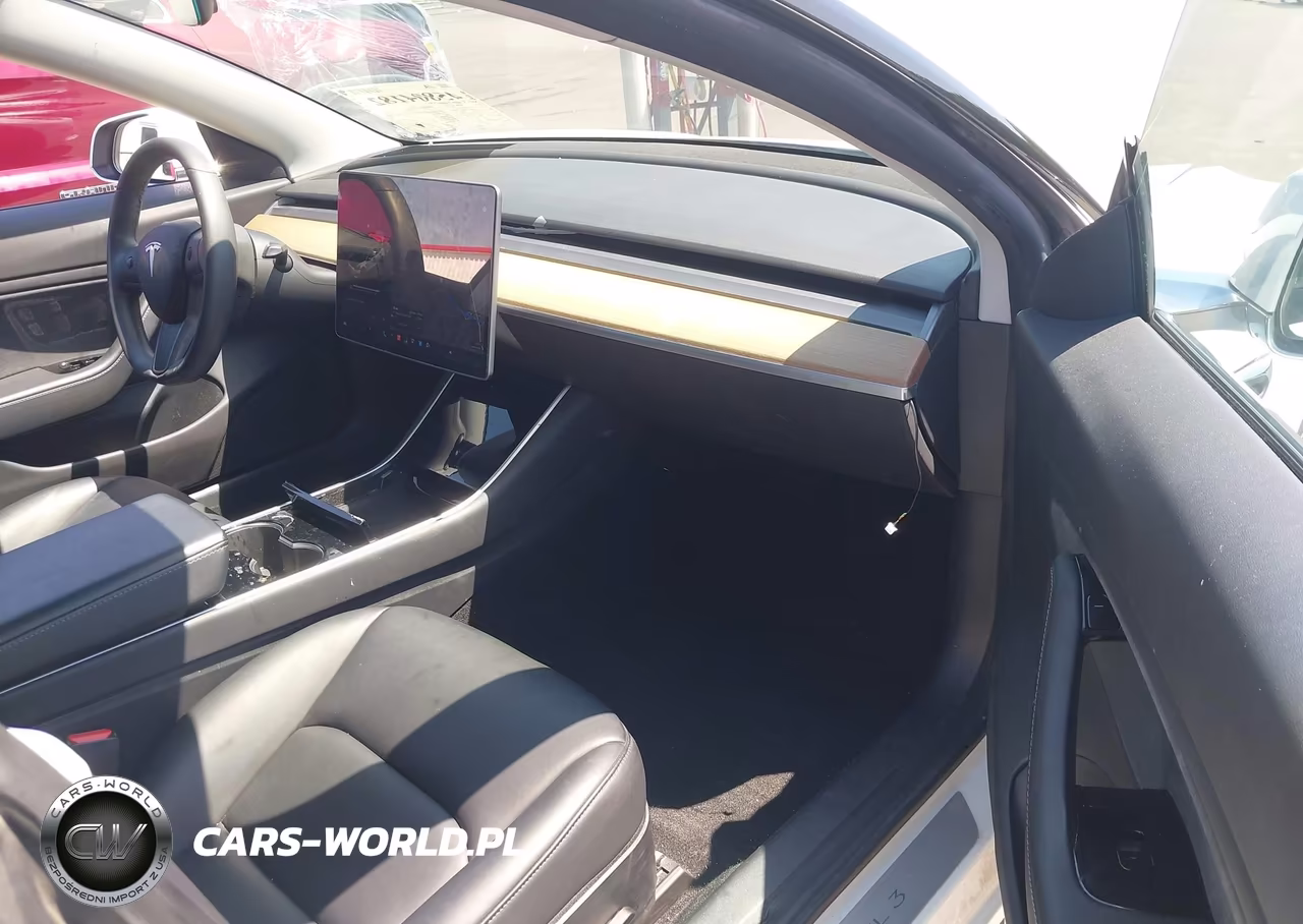 2019 Tesla Model 3 Long Range-Mid Range-Standard Range-Standard Range Plus VIN:5YJ3E1EA5KF434960 - 5