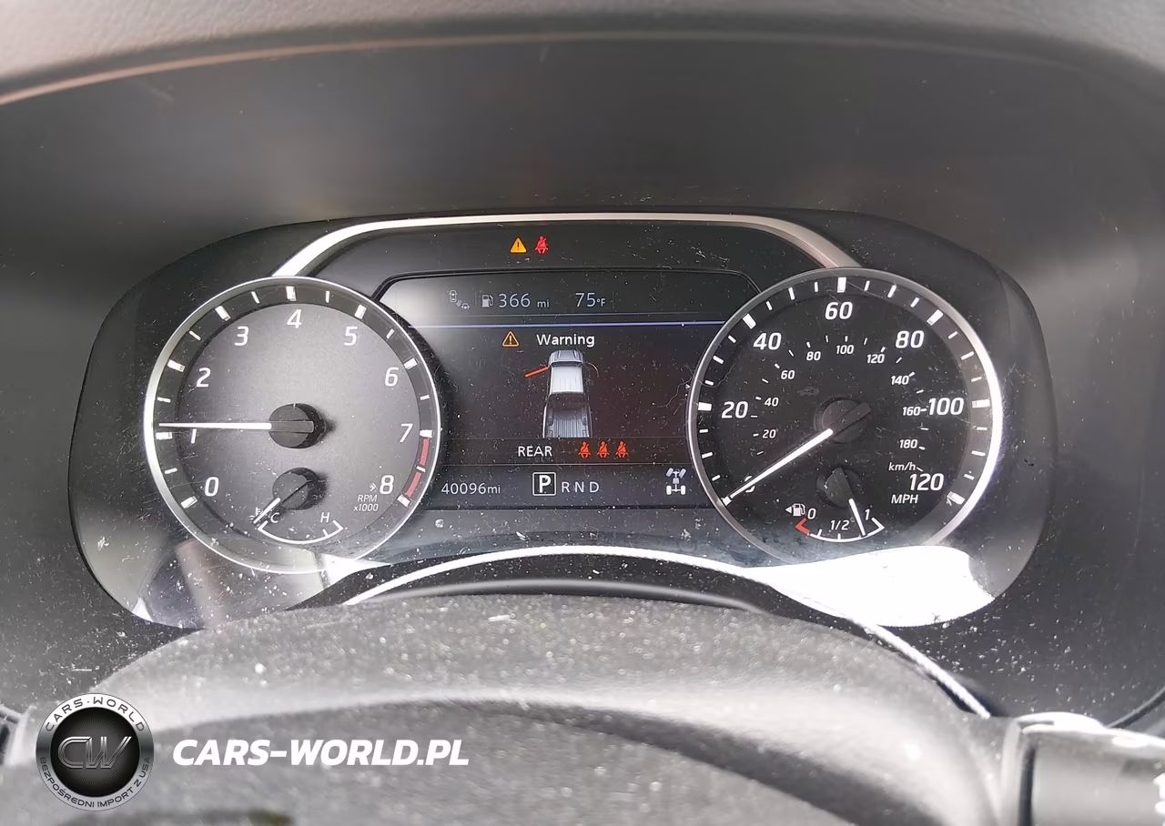 2025 Nissan Frontier Sv 4X4 VIN:1N6ED1EK7SN635472 - 7