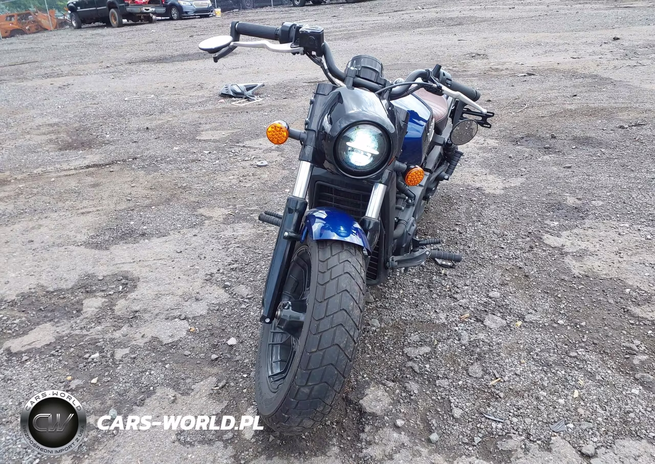 2020 Indian Motorcycle Co. Scout Bobber Abs VIN:56KMTA003L3157159 - 5
