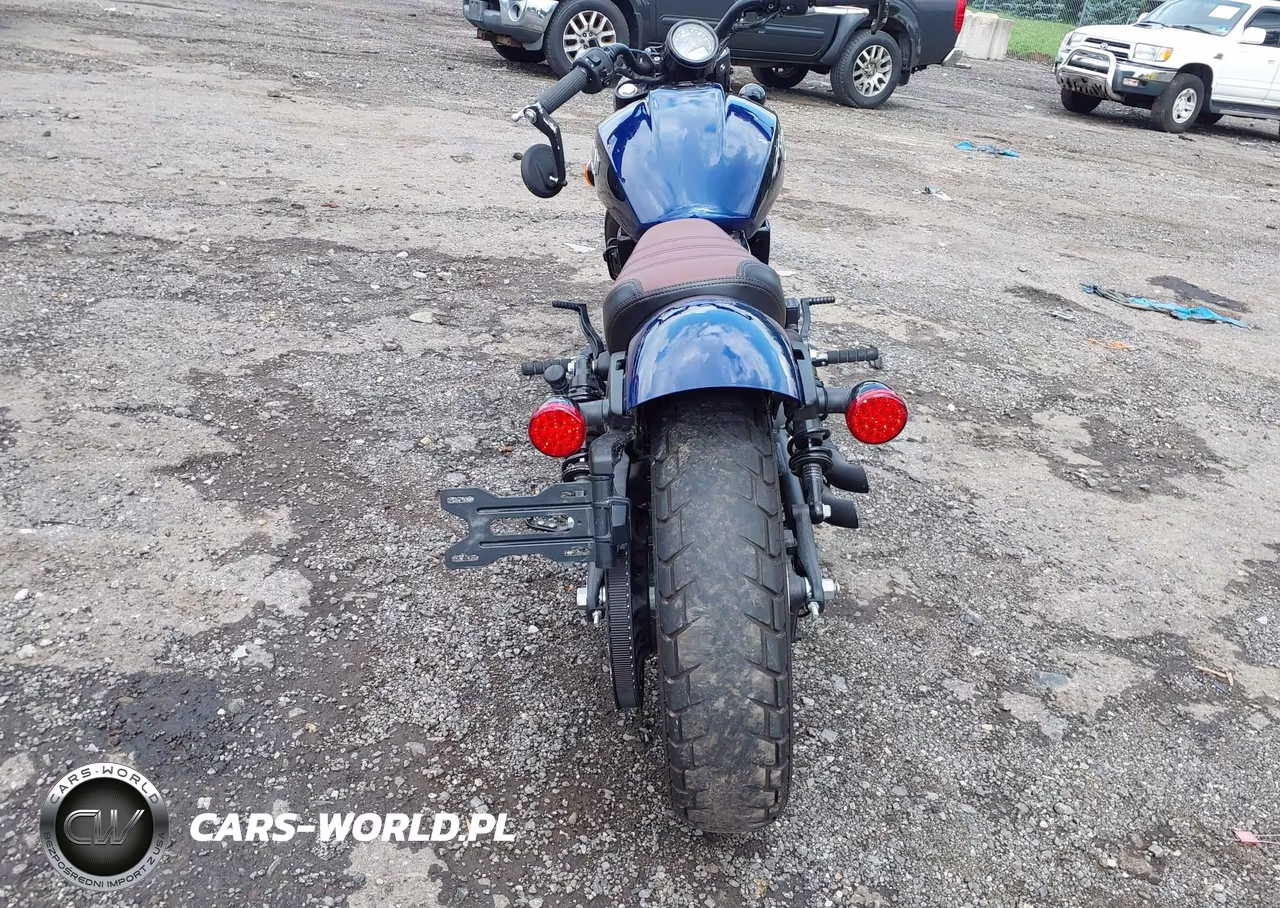 2020 Indian Motorcycle Co. Scout Bobber Abs VIN:56KMTA003L3157159 - 6
