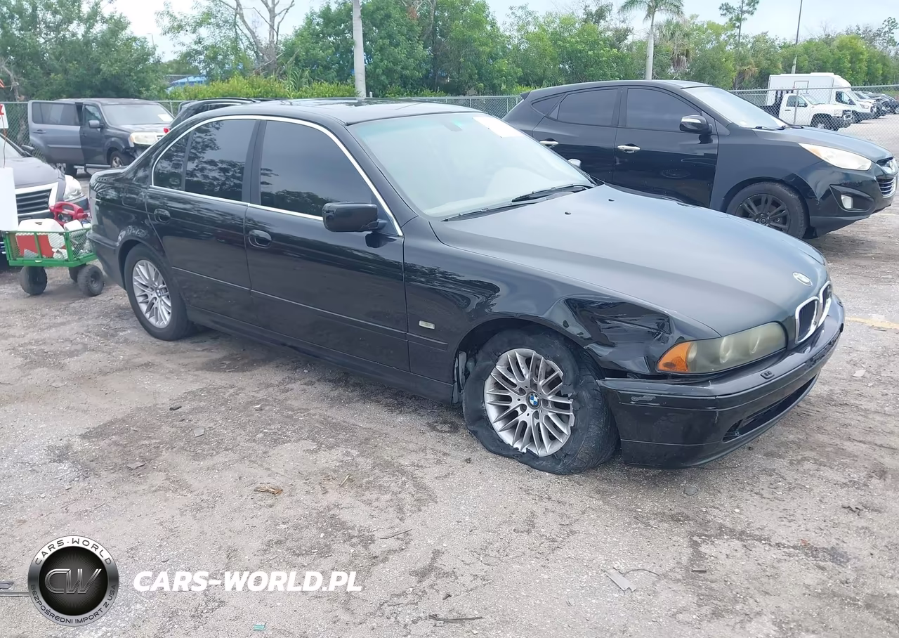 2003 BMW 530Ia