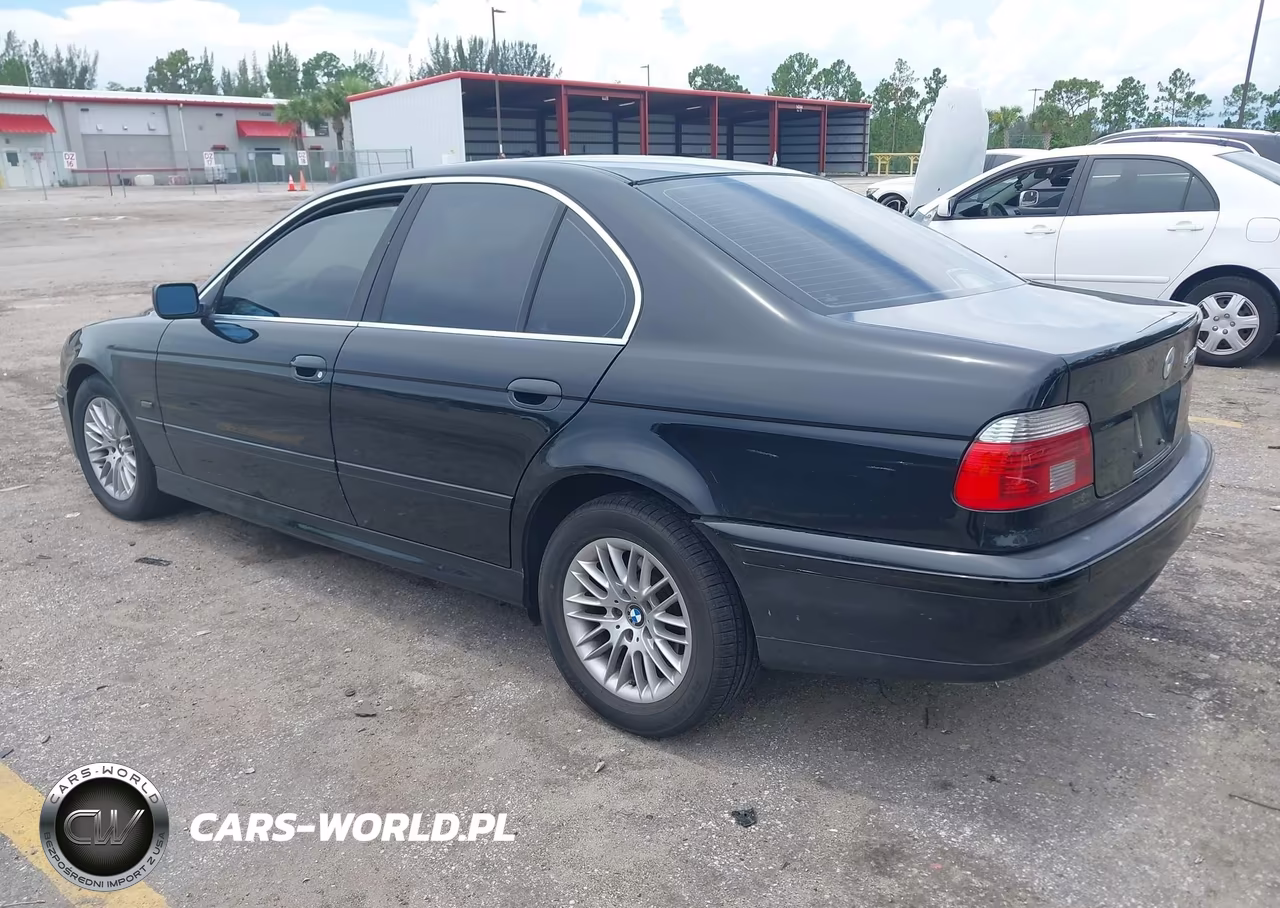 2003 BMW 530Ia VIN:WBADT63443CK34877 - 3