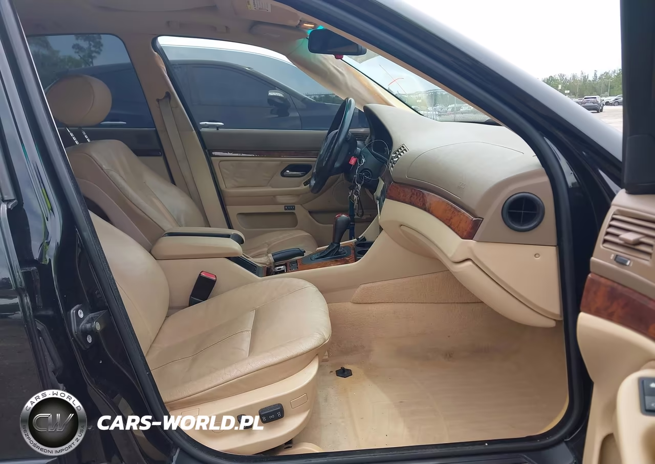 2003 BMW 530Ia VIN:WBADT63443CK34877 - 5