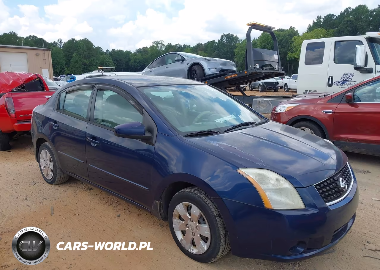 2009 Nissan Sentra 2.0