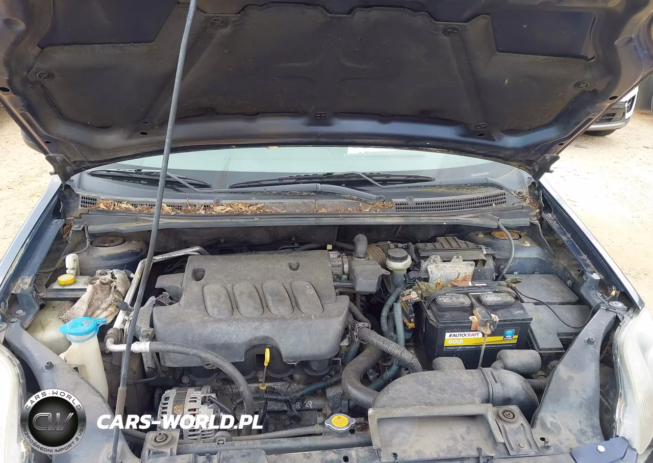 2009 Nissan Sentra 2.0 VIN:3N1AB61E99L647284 - 10