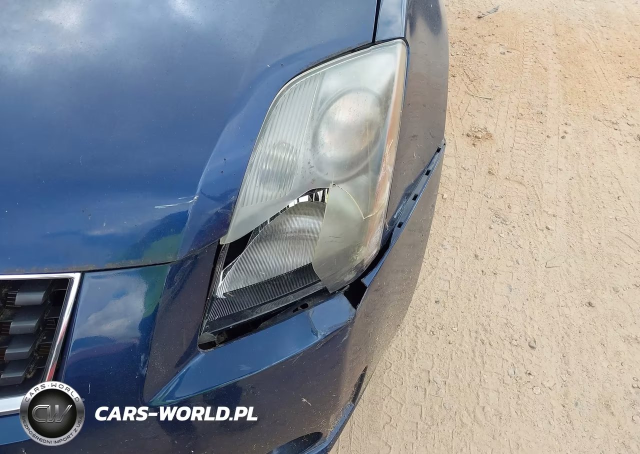 2009 Nissan Sentra 2.0 VIN:3N1AB61E99L647284 - 12
