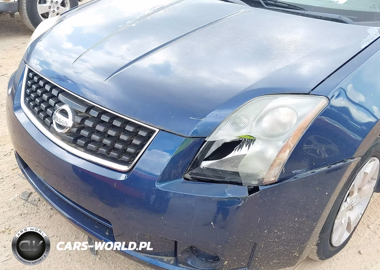2009 Nissan Sentra 2.0 VIN:3N1AB61E99L647284 - 6