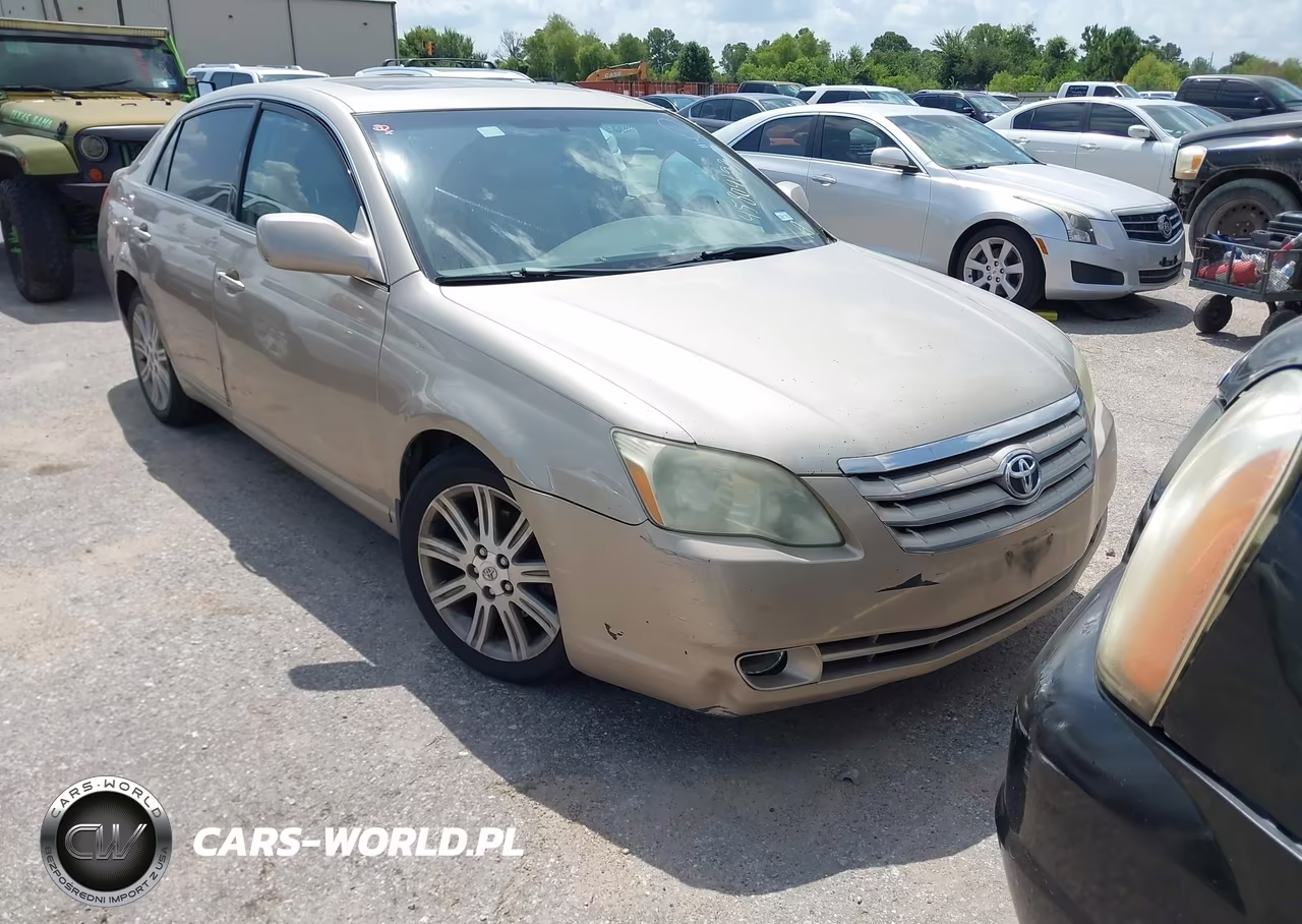 2005 Toyota Avalon Limited