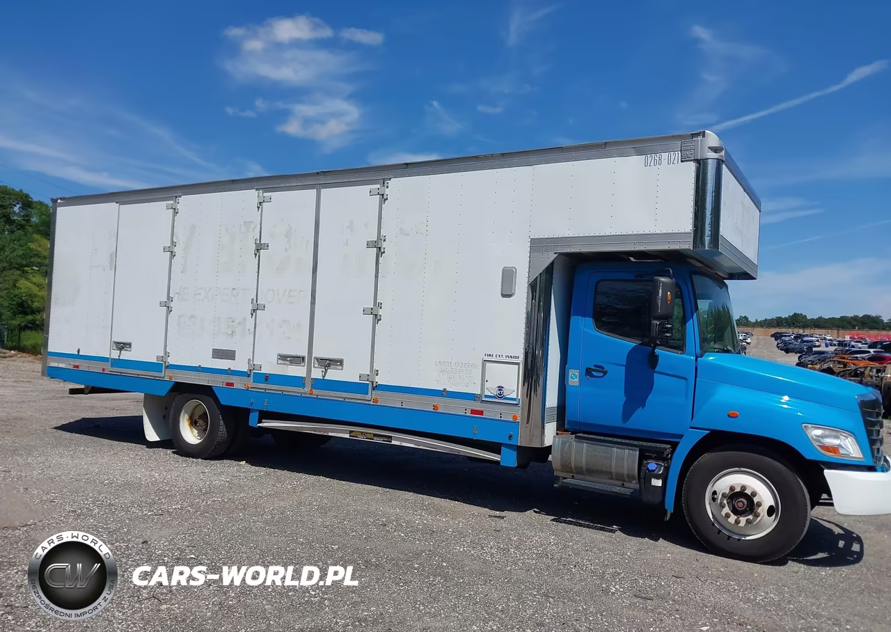 2015 Hino Hino 338 VIN:5PVNV8JV8F4S54346 - 13
