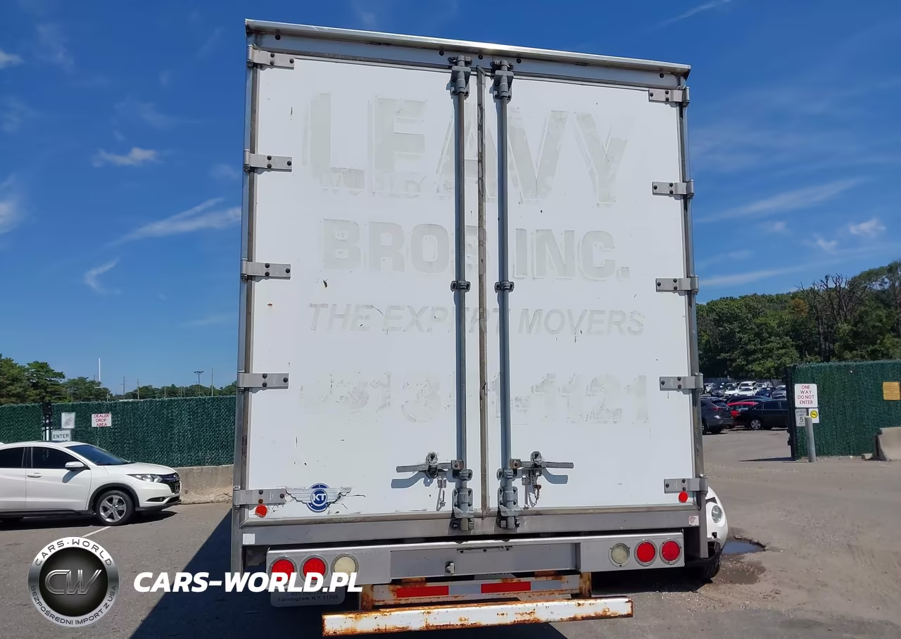2015 Hino Hino 338 VIN:5PVNV8JV8F4S54346 - 15