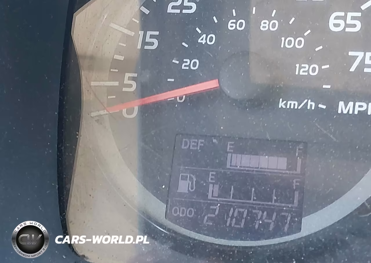2015 Hino Hino 338 VIN:5PVNV8JV8F4S54346 - 5