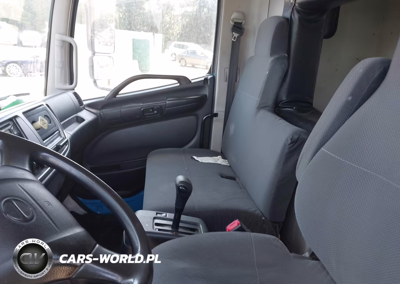 2015 Hino Hino 338 VIN:5PVNV8JV8F4S54346 - 6