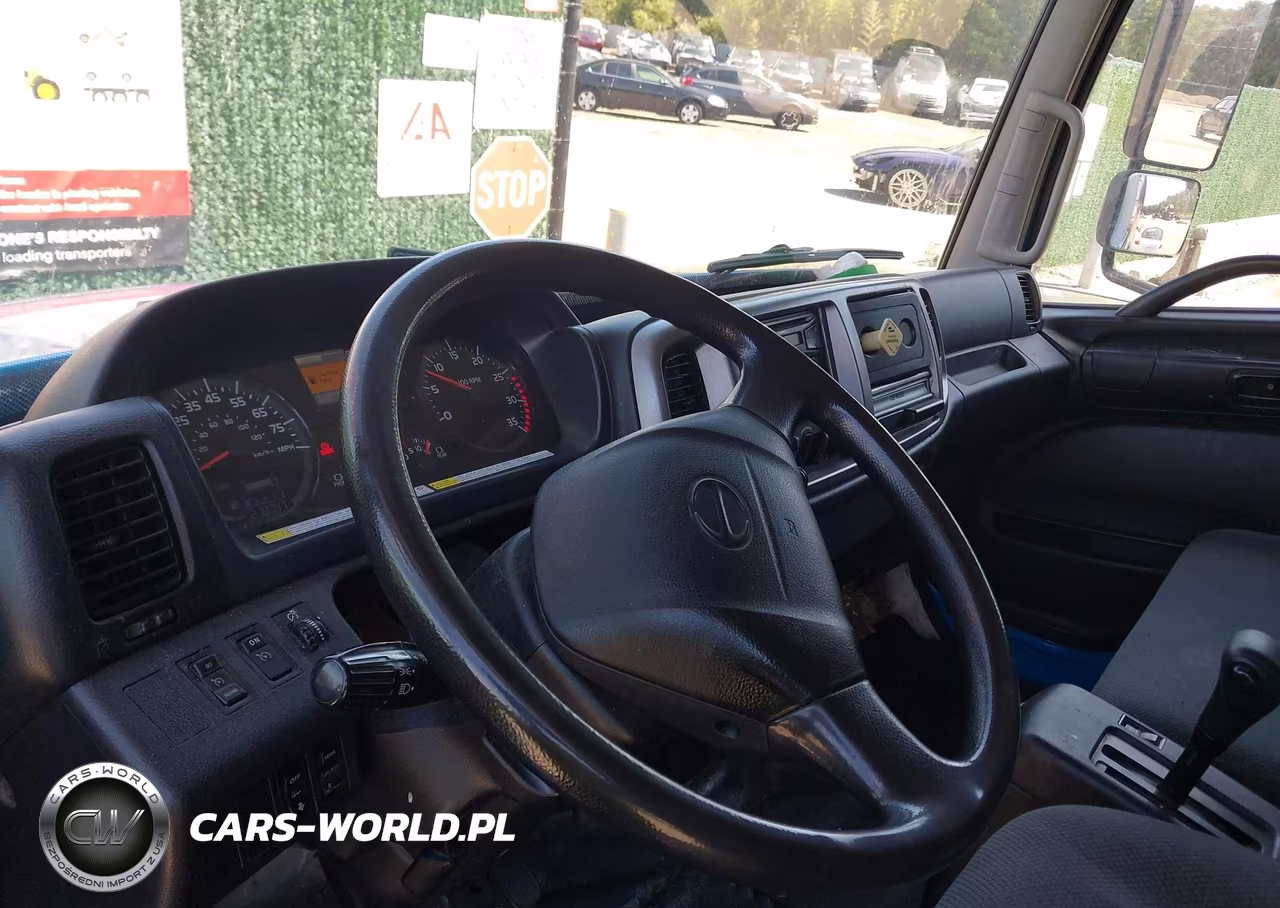 2015 Hino Hino 338 VIN:5PVNV8JV8F4S54346 - 7