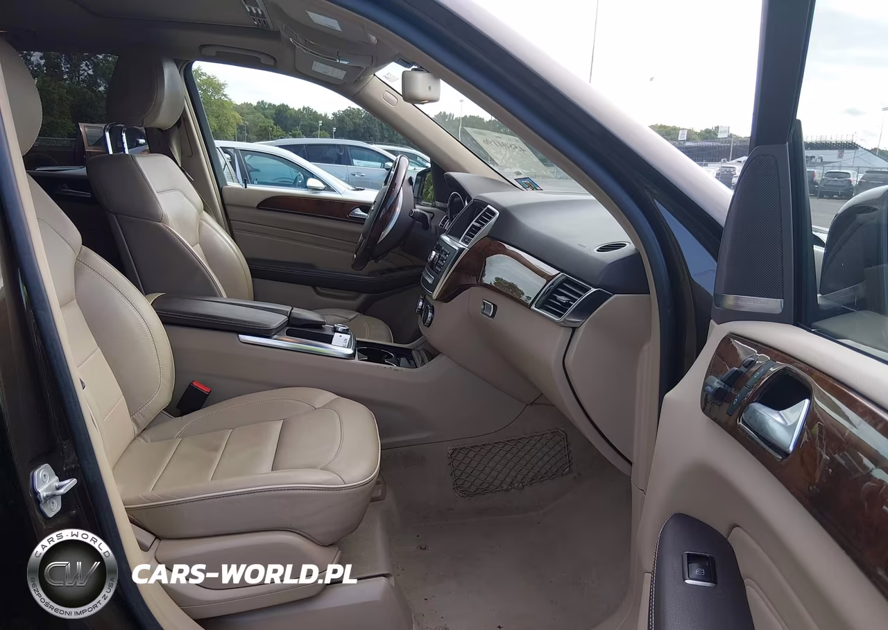 2013 Mercedes-Benz Ml 350 4Matic VIN:4JGDA5HB3DA162136 - 5