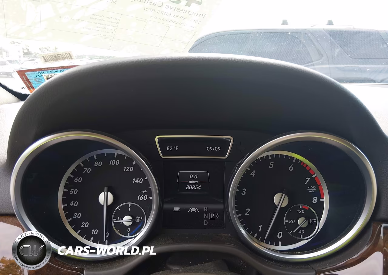 2013 Mercedes-Benz Ml 350 4Matic VIN:4JGDA5HB3DA162136 - 7