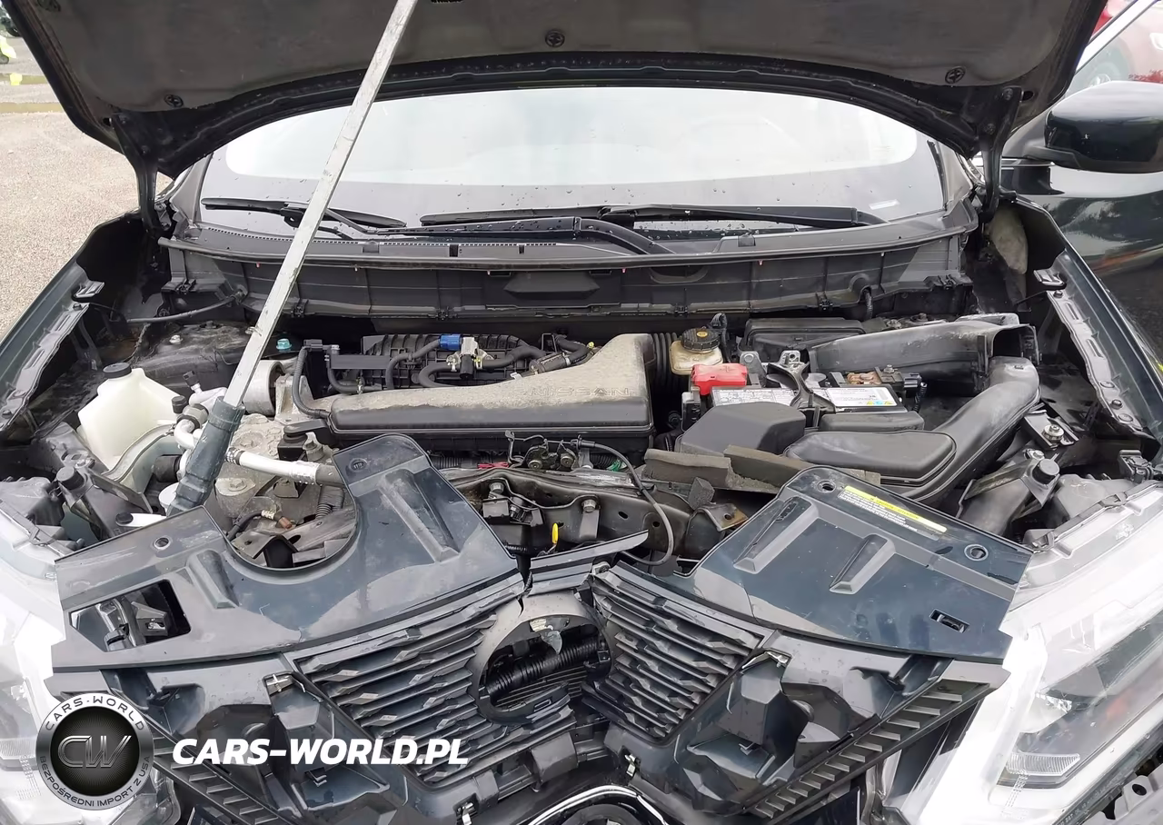 2019 Nissan Rogue S VIN:5N1AT2MV0KC798199 - 10