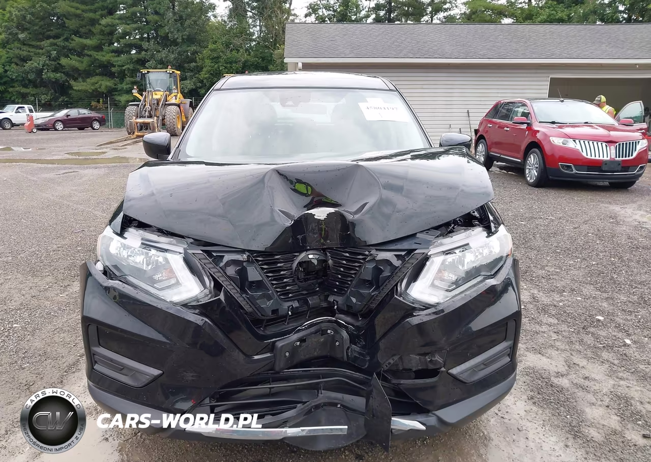 2019 Nissan Rogue S VIN:5N1AT2MV0KC798199 - 13