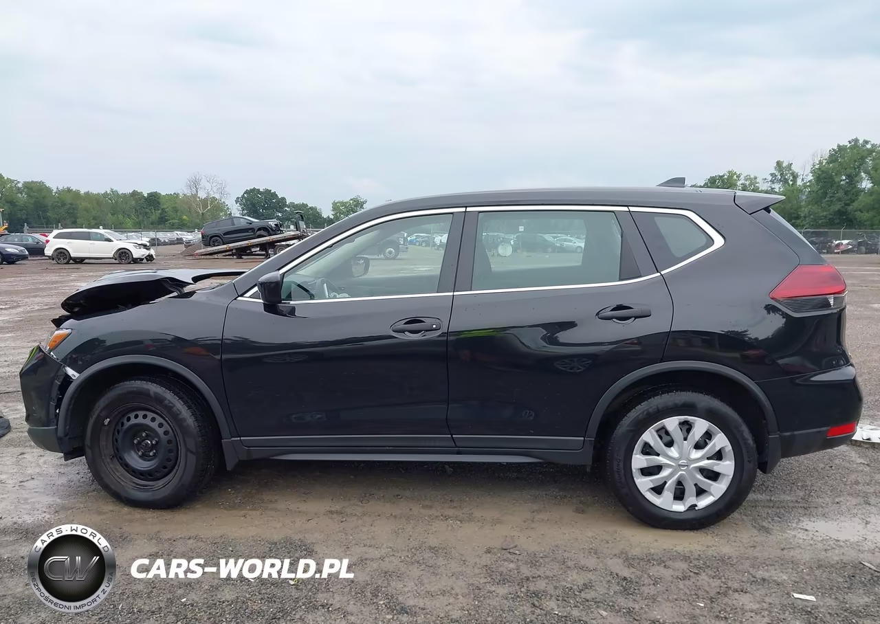 2019 Nissan Rogue S VIN:5N1AT2MV0KC798199 - 15