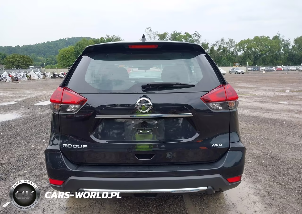 2019 Nissan Rogue S VIN:5N1AT2MV0KC798199 - 17