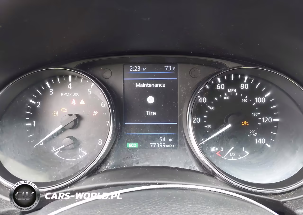 2019 Nissan Rogue S VIN:5N1AT2MV0KC798199 - 7