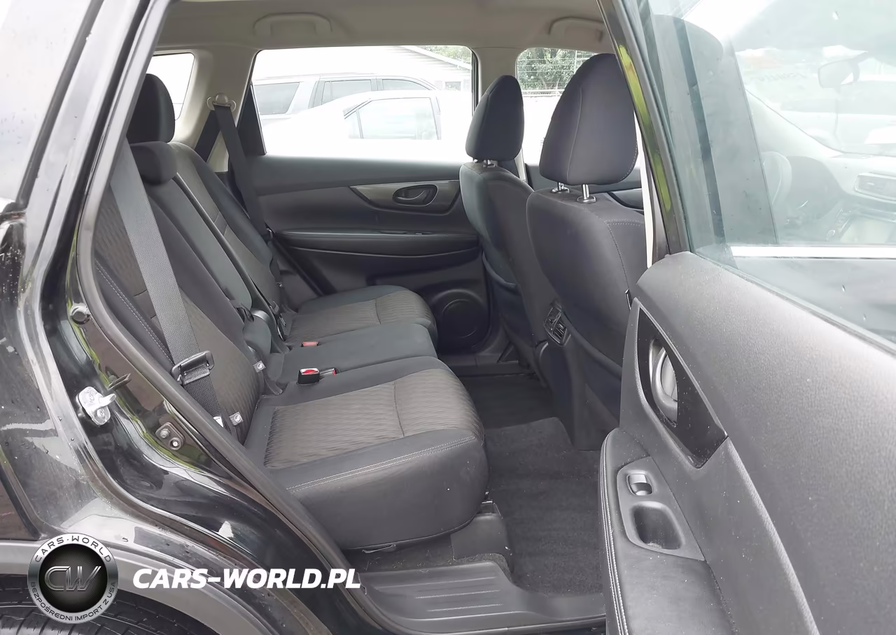 2019 Nissan Rogue S VIN:5N1AT2MV0KC798199 - 8