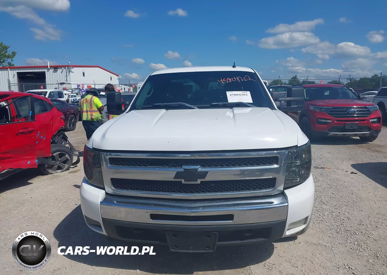 2009 Chevrolet Silverado 1500 Lt VIN:2GCEC290291109640 - 12