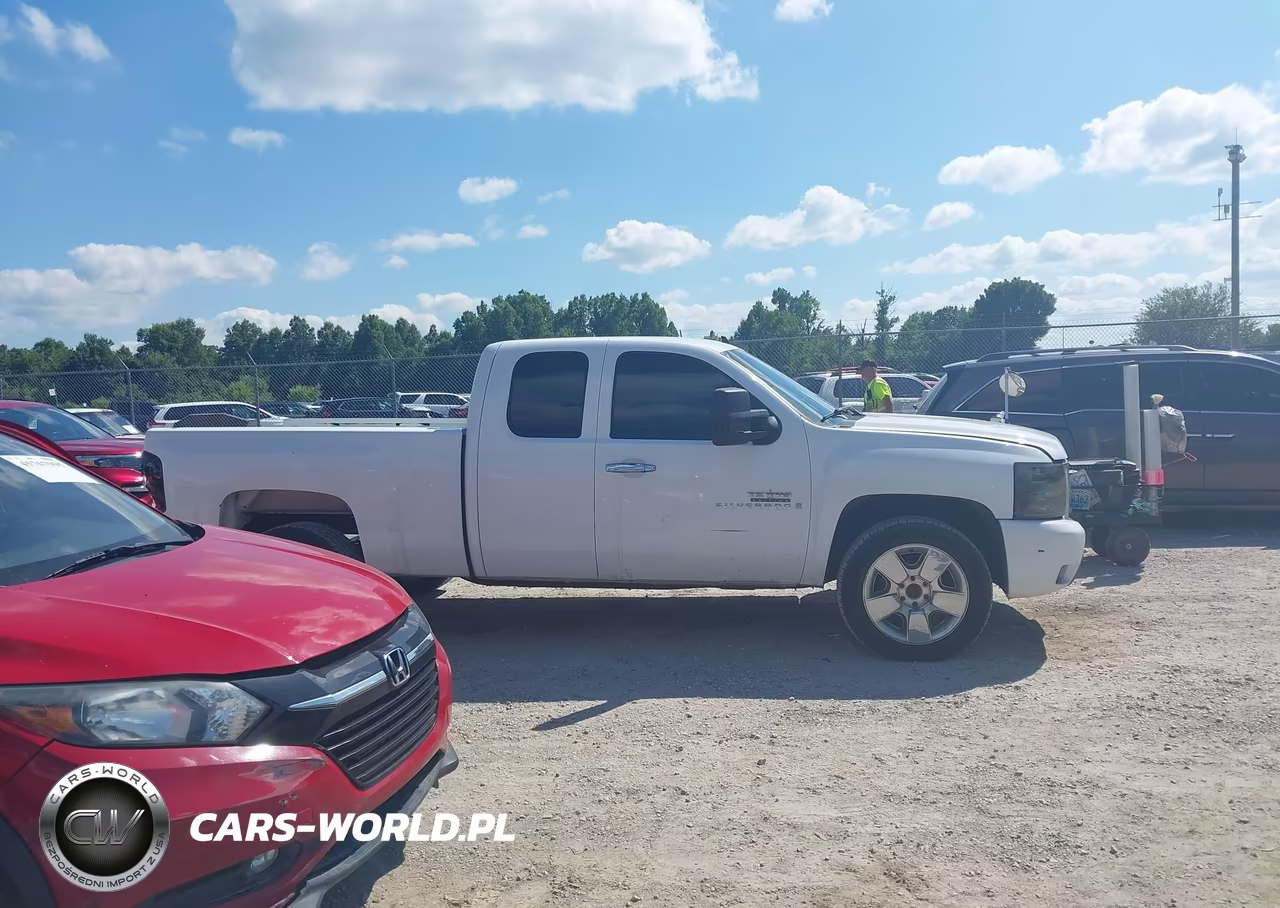 2009 Chevrolet Silverado 1500 Lt VIN:2GCEC290291109640 - 13