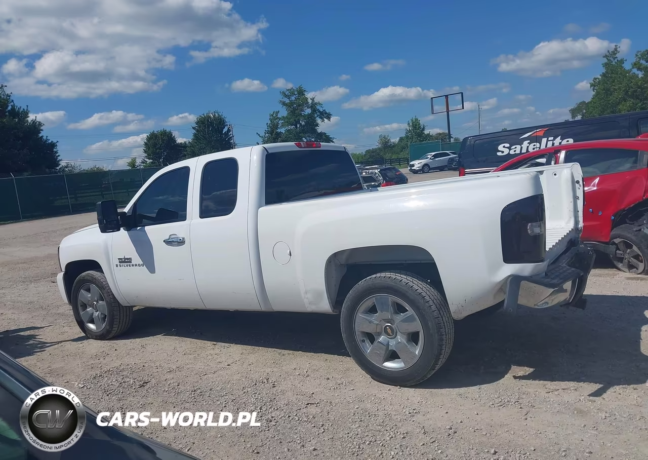 2009 Chevrolet Silverado 1500 Lt VIN:2GCEC290291109640 - 14