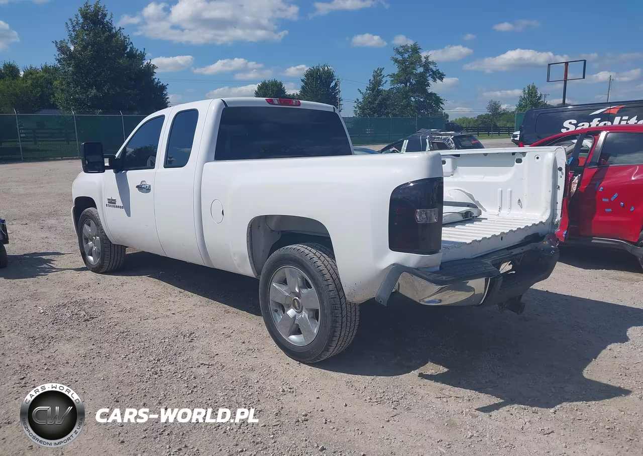 2009 Chevrolet Silverado 1500 Lt VIN:2GCEC290291109640 - 3