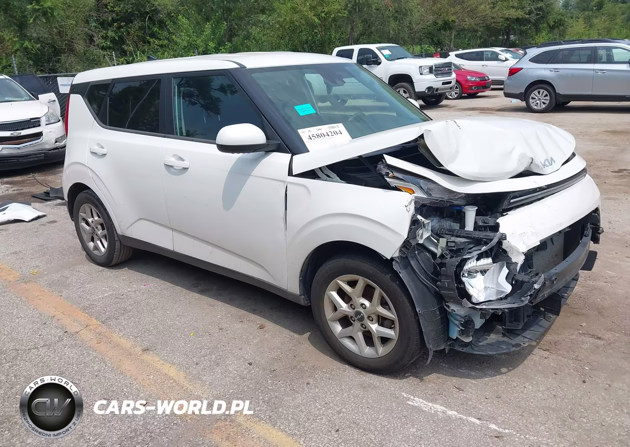 2022 Kia Soul Lx – zdjęcie 1 z 17