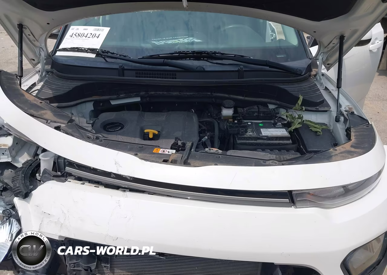 2022 Kia Soul Lx VIN:KNDJ23AU6N7178060 - 10