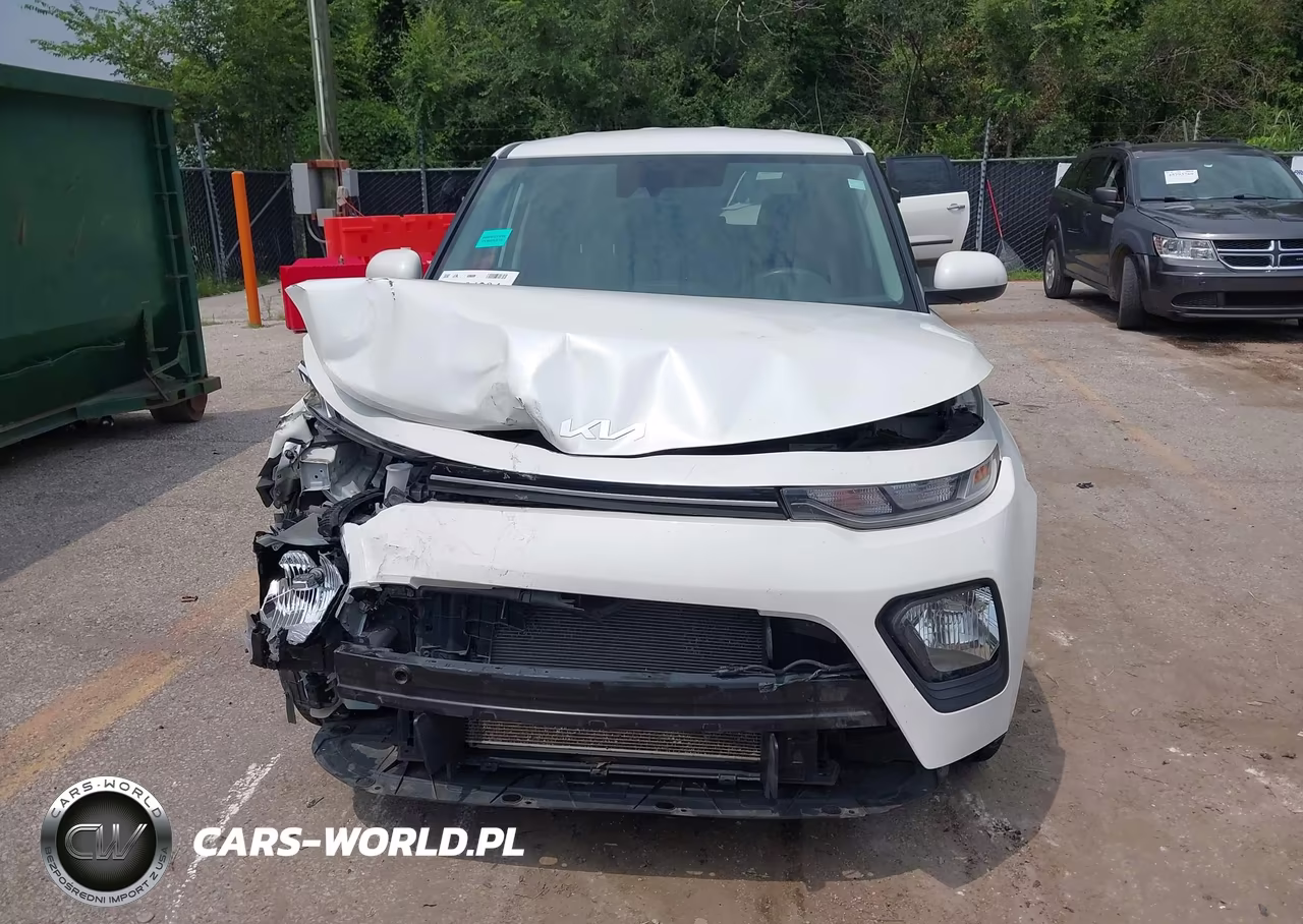 2022 Kia Soul Lx VIN:KNDJ23AU6N7178060 - 13