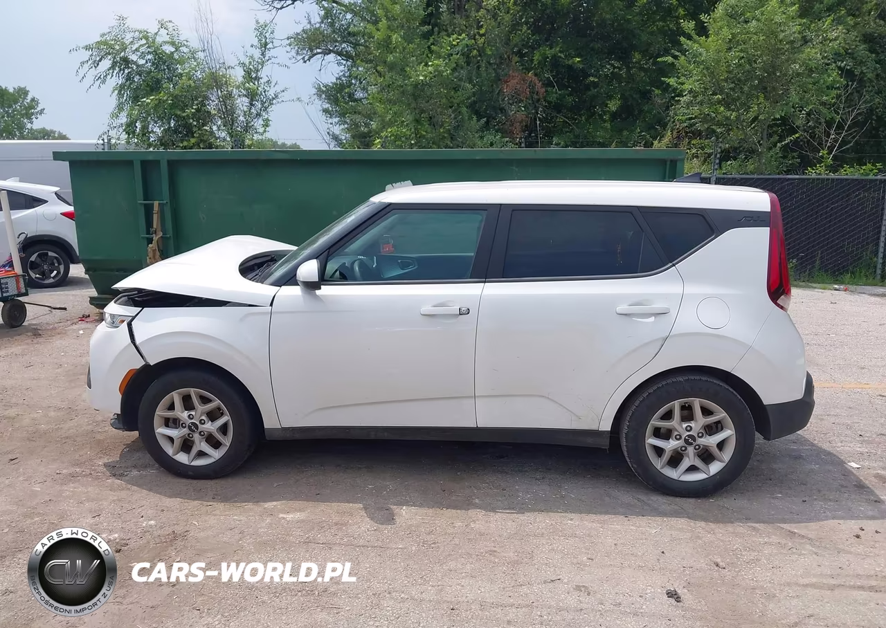 2022 Kia Soul Lx VIN:KNDJ23AU6N7178060 - 15
