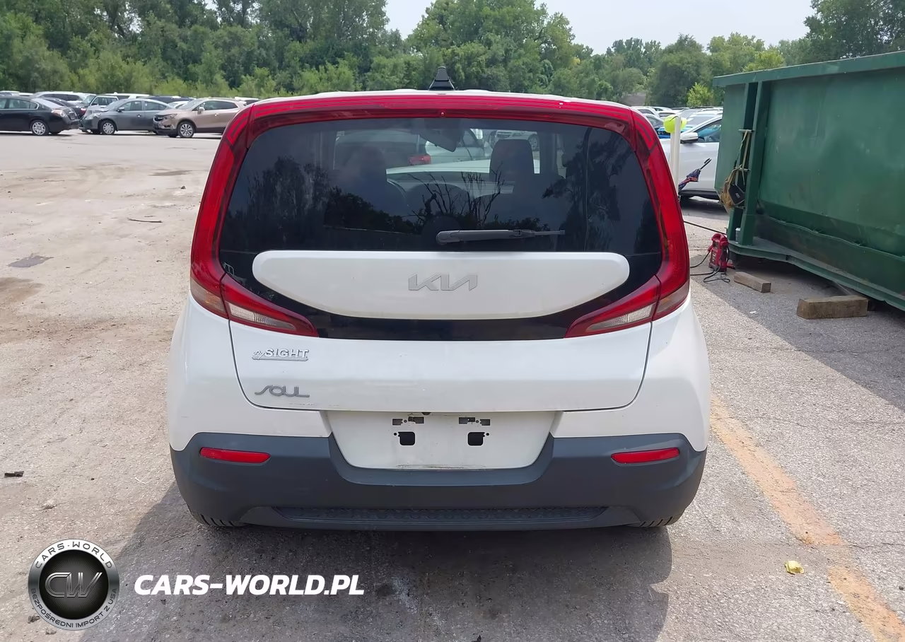 2022 Kia Soul Lx VIN:KNDJ23AU6N7178060 - 17