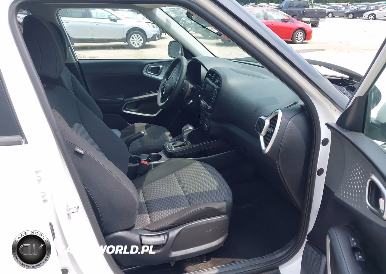 2022 Kia Soul Lx VIN:KNDJ23AU6N7178060 - 5